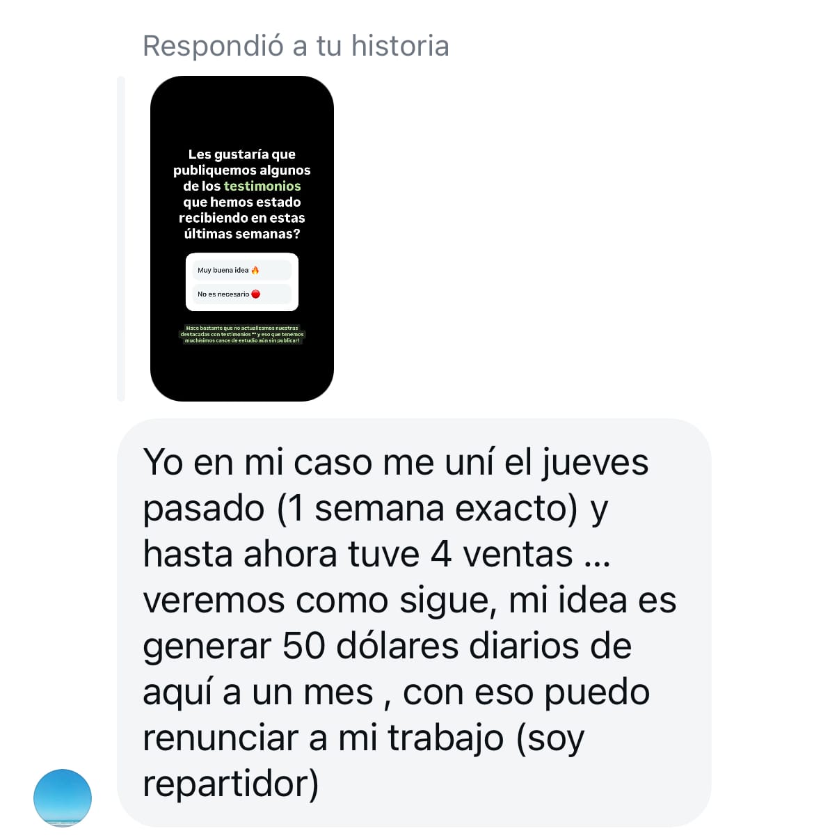 Testimonio 3